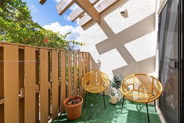 3005 NW 48th Ave Unit 3005, Coconut Creek, FL 33063 - view of balcony