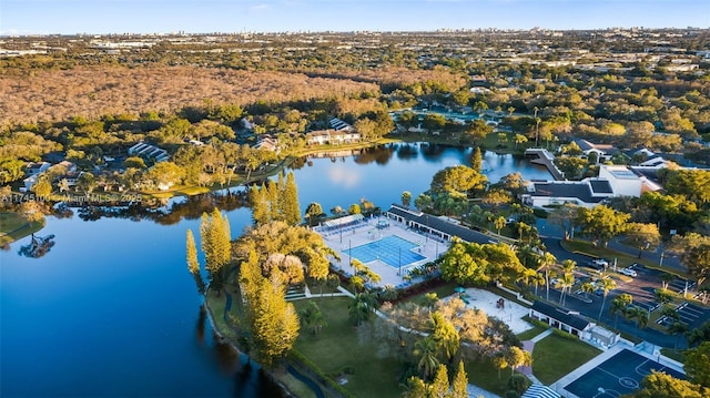 3005 NW 48th Ave Unit 3005, Coconut Creek, FL 33063 - aerial view of a large body of water