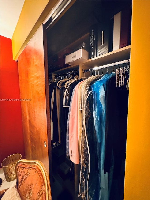 3007 NE 183rd Ln Unit 7, Aventura, FL 33160 - view of closet