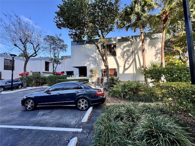 3007 NE 183rd Ln Unit 7, Aventura, FL 33160 - view of uncovered parking lot