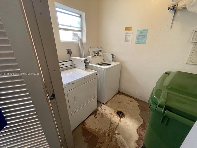 3181 S Ocean Dr Unit 107, Hallandale Beach, FL 33009 - washroom featuring independent washer and dryer