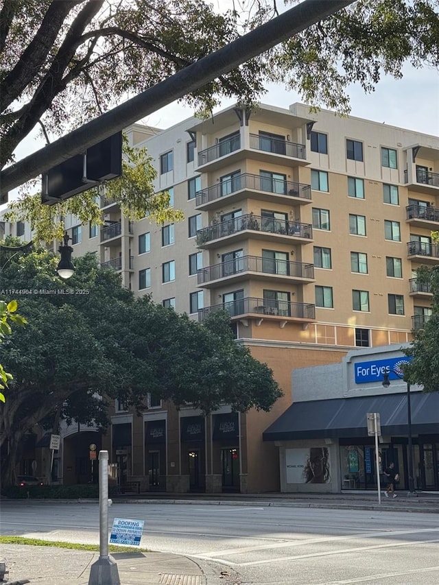 3530 SW 22nd St Unit 706, Miami, FL 33145 - view of building exterior