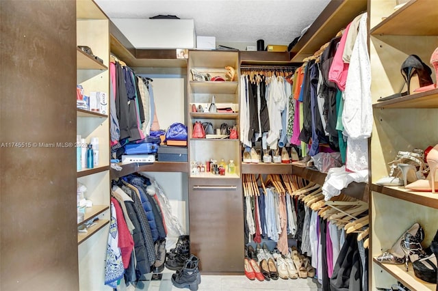 17500 SW 68th Ct, Southwest Ranches, FL 33331 - view of spacious closet