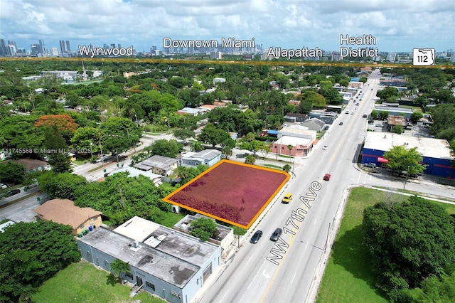 4901 NW 17th Ave, Miami FL, 33142 land for sale