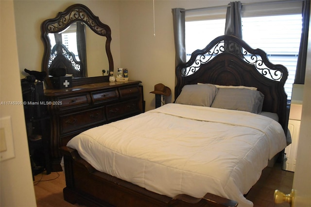 view of bedroom