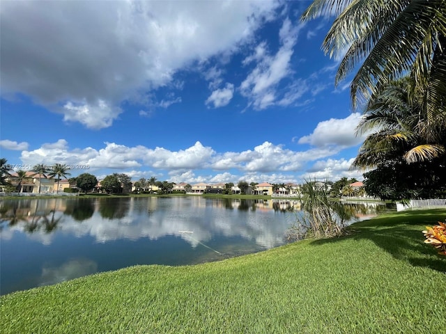 water view