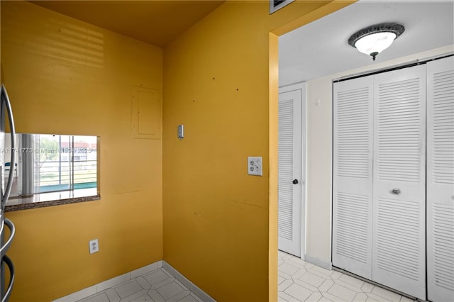 2811 N Pine Island Rd Unit 302, Sunrise, FL 33322 - interior space featuring baseboards