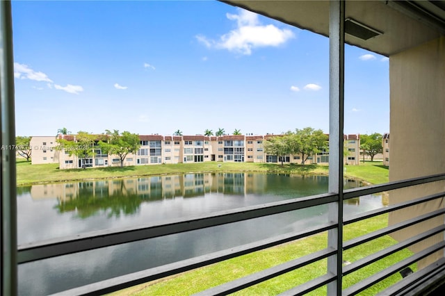 2811 N Pine Island Rd Unit 302, Sunrise, FL 33322 - view of water feature