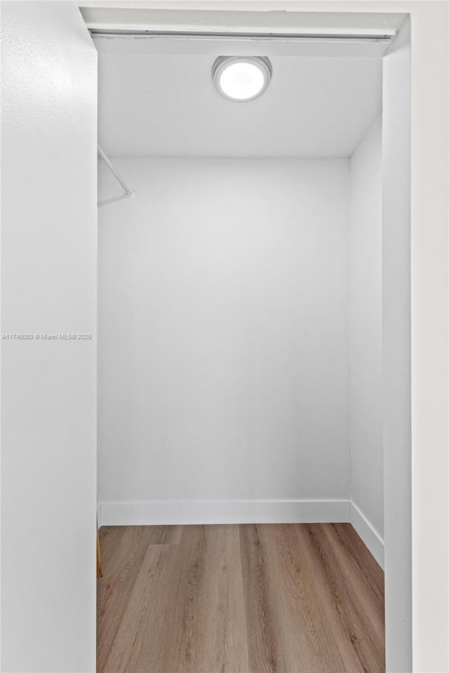 17356 SW 21st St, Miramar, FL 33029 - walk in closet with wood finished floors