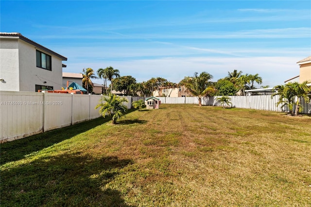 17356 SW 21st St, Miramar, FL 33029 - view of yard