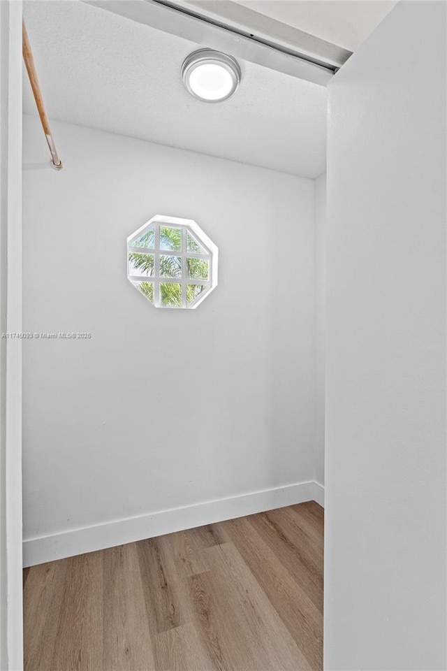 17356 SW 21st St, Miramar, FL 33029 - spacious closet with wood finished floors