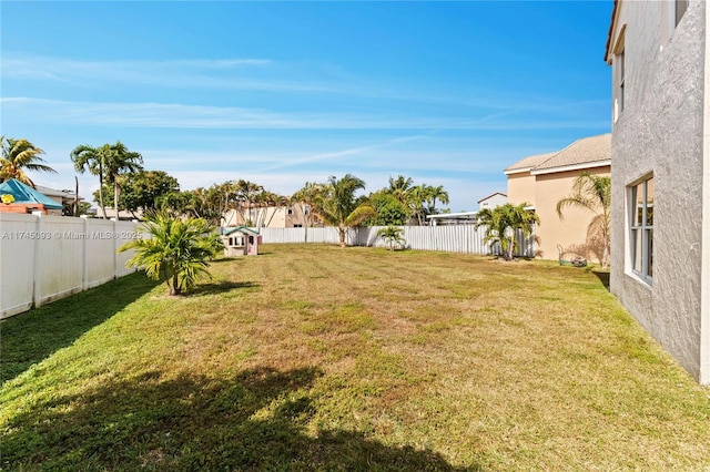 17356 SW 21st St, Miramar, FL 33029 - view of fenced backyard