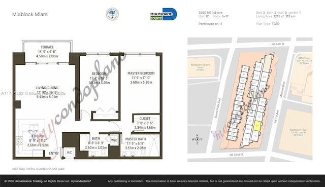 3250 NE 1st Ave Unit 617, Miami, FL 33137 - photo 27