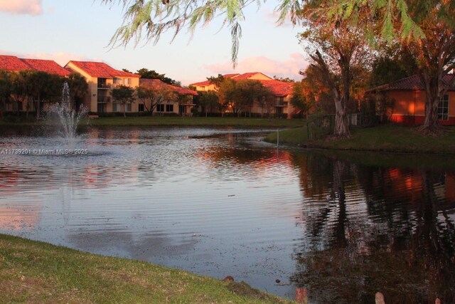 10717 Cleary Blvd Unit 203, Plantation, FL 33324 - property view of water