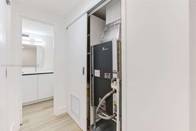 utilities featuring visible vents
