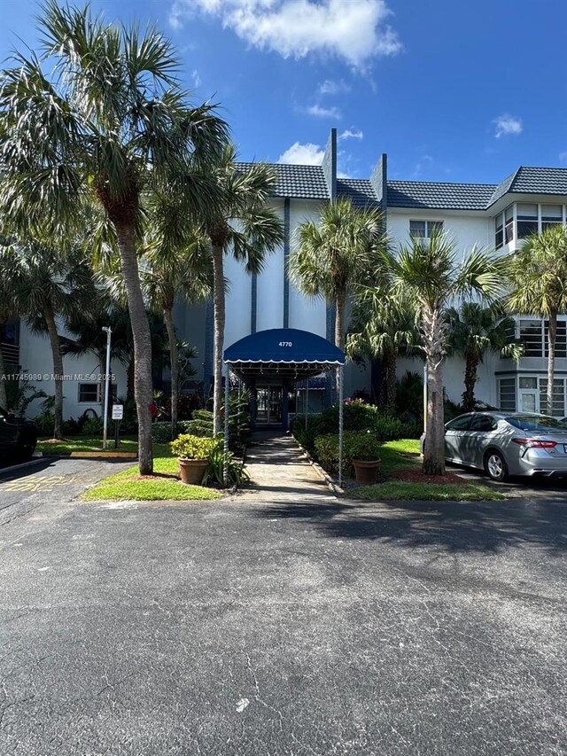 4770 NW 21st St Unit 208, Lauderhill, FL 33313 - view of building exterior
