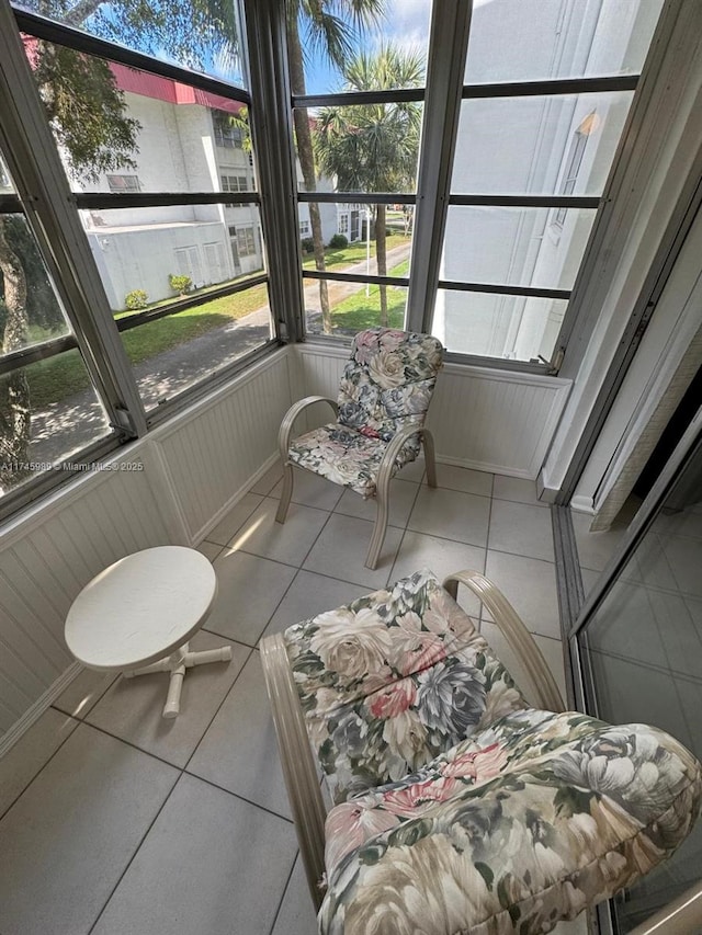 4770 NW 21st St Unit 208, Lauderhill, FL 33313 - view of sunroom