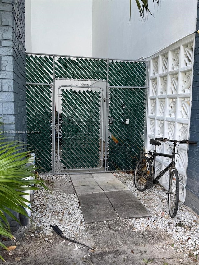 4770 NW 21st St Unit 208, Lauderhill, FL 33313 - view of gate