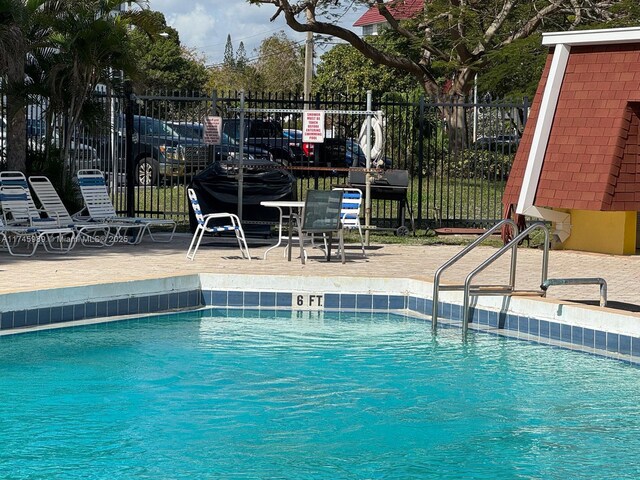 4770 NW 21st St Unit 208, Lauderhill, FL 33313 - view of community pool