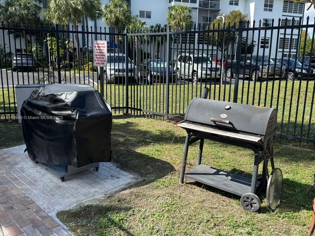 4770 NW 21st St Unit 208, Lauderhill, FL 33313 - view of yard