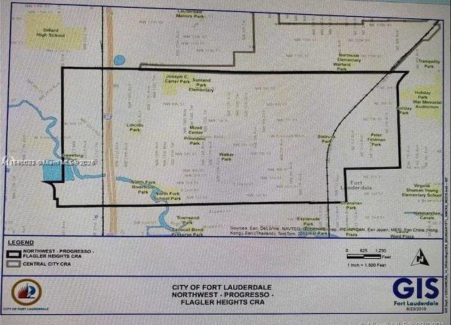 628 NW 22nd Rd, Fort Lauderdale FL, 33311 land for sale