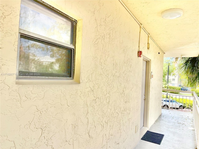 8290 Lake Dr Unit 223, Doral, FL 33166 - view of home's exterior featuring stucco siding