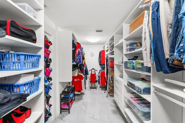 16520 SW 80th Ave, Palmetto Bay, FL 33157 - spacious closet with marble finish floors