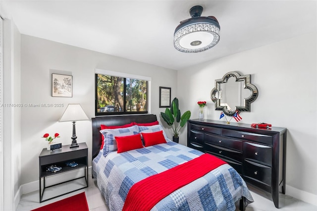 16520 SW 80th Ave, Palmetto Bay, FL 33157 - bedroom featuring baseboards