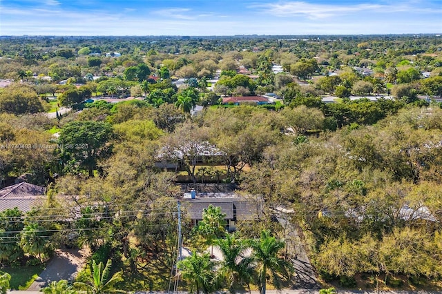 16520 SW 80th Ave, Palmetto Bay, FL 33157 - drone / aerial view