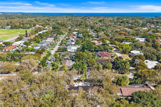 16520 SW 80th Ave, Palmetto Bay, FL 33157 - aerial view of property's location with nearby suburban area