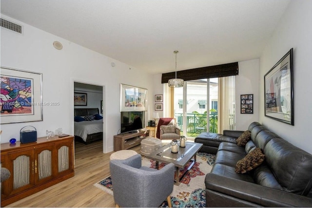 510 NW 84th Ave Unit 640, Plantation, FL 33324 - living room with light wood-style floors