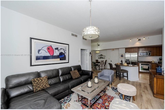 510 NW 84th Ave Unit 640, Plantation, FL 33324 - living area with light wood-style flooring