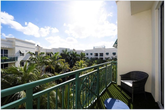 510 NW 84th Ave Unit 640, Plantation, FL 33324 - view of balcony