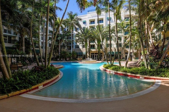 510 NW 84th Ave Unit 640, Plantation, FL 33324 - view of community pool