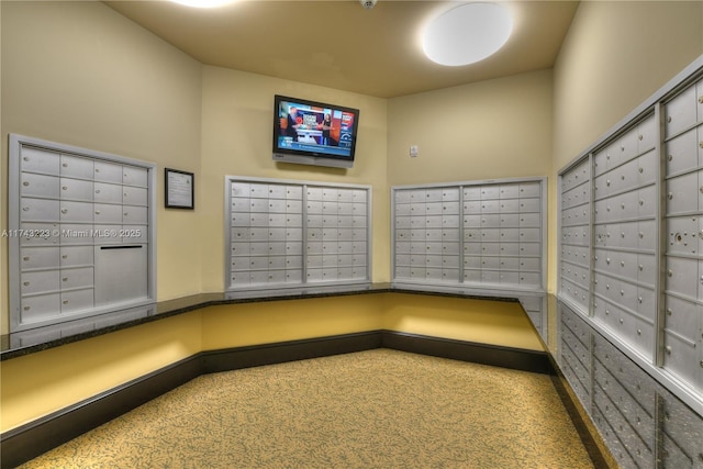 510 NW 84th Ave Unit 640, Plantation, FL 33324 - view of community featuring mail area