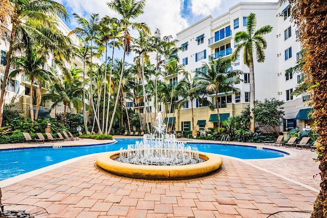 510 NW 84th Ave Unit 640, Plantation, FL 33324 - view of pool