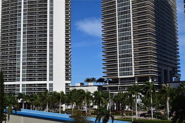 view of building exterior