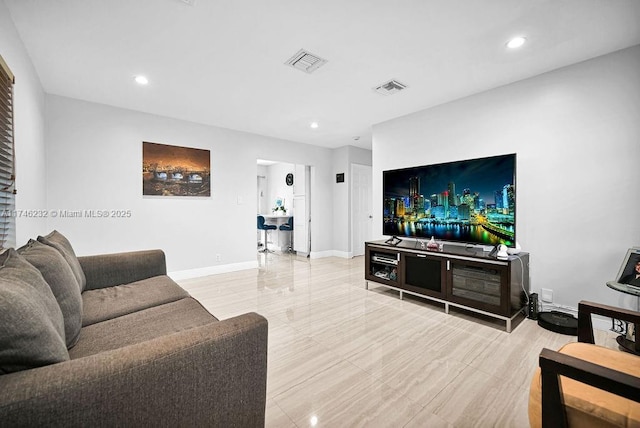 713 SW 6th Ave, Hallandale Beach, FL 33009 - view of living room