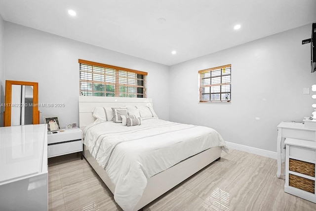 713 SW 6th Ave, Hallandale Beach, FL 33009 - bedroom featuring multiple windows
