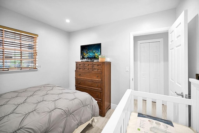 713 SW 6th Ave, Hallandale Beach, FL 33009 - view of bedroom