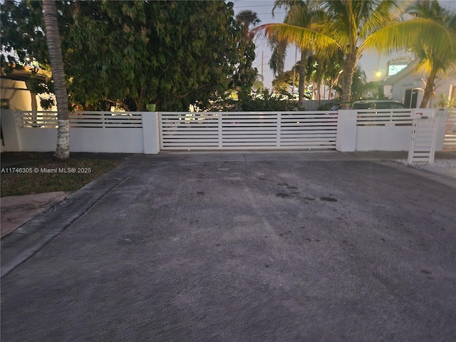 881 SW 137th Ct, Miami, FL 33184 - view of gate featuring fence