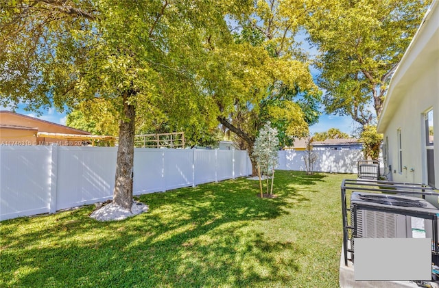 409 NW 4th Ave, Hallandale Beach, FL 33009 - view of yard