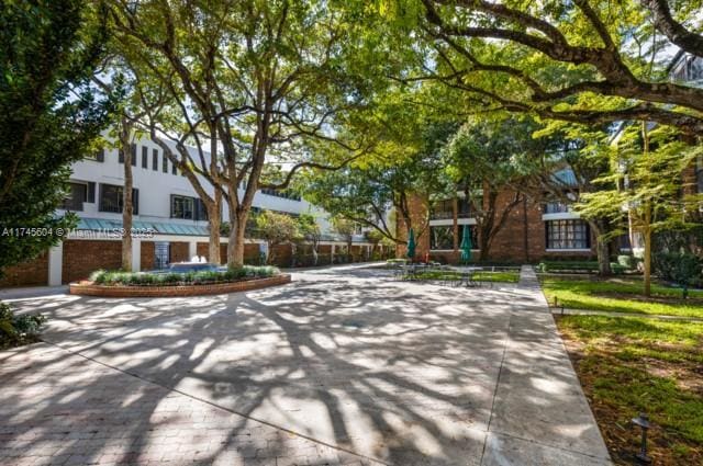10655 NE Quaybridge Ct Unit C3, Miami, FL 33138 - view of road