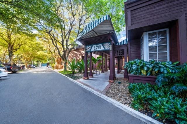 10655 NE Quaybridge Ct Unit C3, Miami, FL 33138 - view of asphalt street with curbs