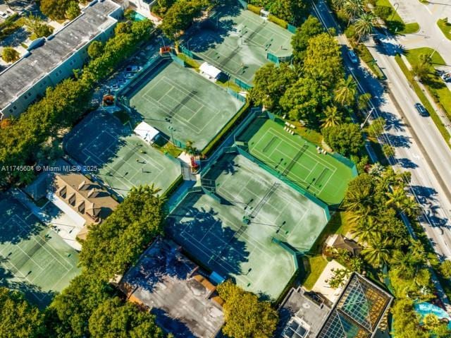 10655 NE Quaybridge Ct Unit C3, Miami, FL 33138 - drone / aerial view