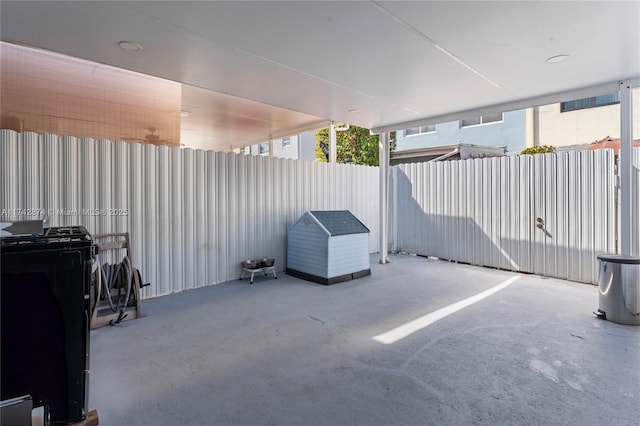 7140 W 2nd Way Unit 7140, Hialeah, FL 33014 - fenced backyard featuring a patio