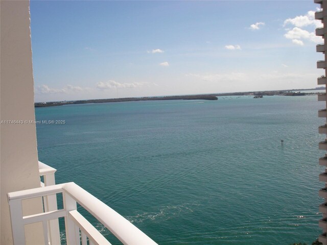 770 Claughton Island Dr Unit 1708, Miami, FL 33131 - property view of water