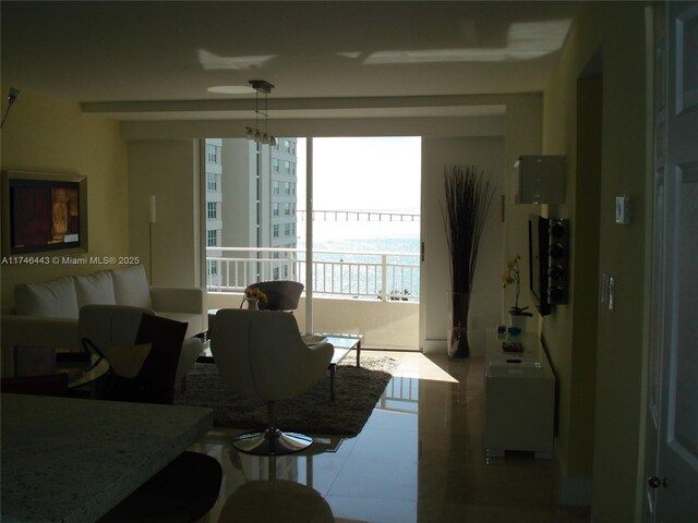 770 Claughton Island Dr Unit 1708, Miami, FL 33131 - view of living area