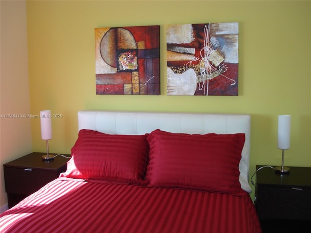 770 Claughton Island Dr Unit 1708, Miami, FL 33131 - view of bedroom