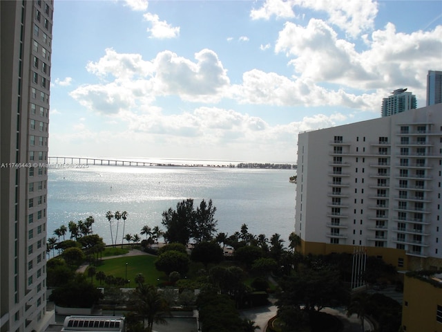 770 Claughton Island Dr Unit 1708, Miami, FL 33131 - water view